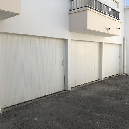 Duplex Centre Ville - 50M De La Plage - Clim - Garage - Netflix 르그로뒤후아 객실 사진