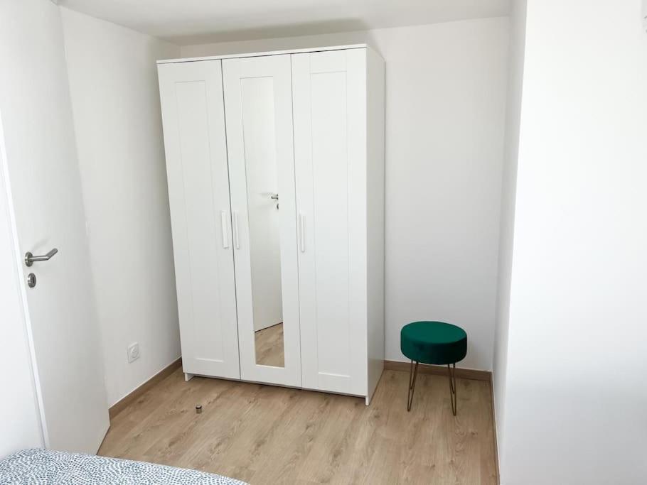 Duplex Centre Ville - 50M De La Plage - Clim - Garage - Netflix 르그로뒤후아 외부 사진