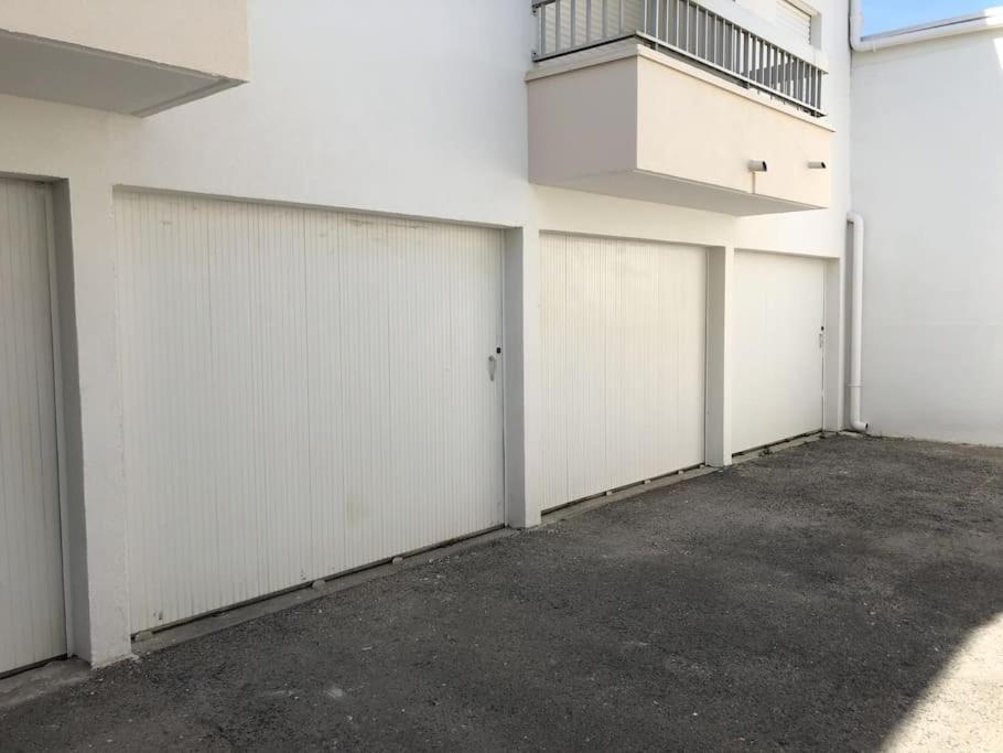 Duplex Centre Ville - 50M De La Plage - Clim - Garage - Netflix 르그로뒤후아 외부 사진