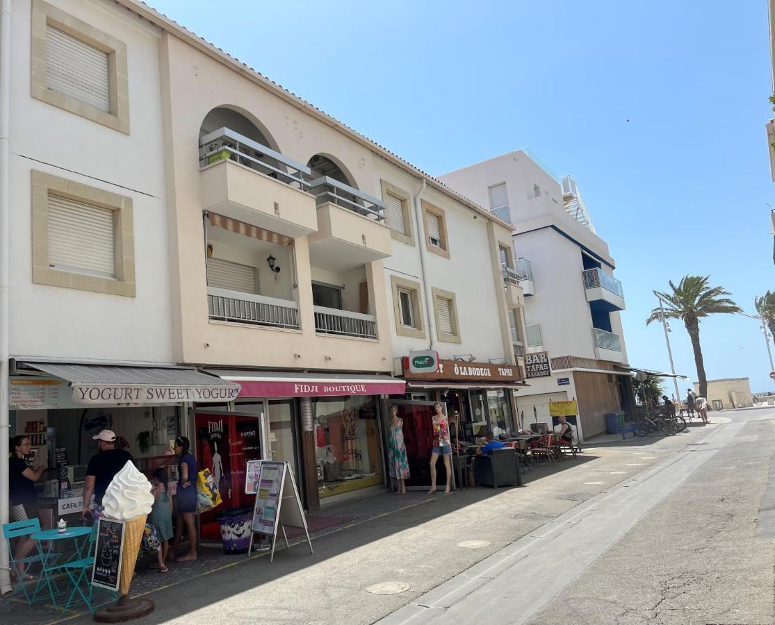 Duplex Centre Ville - 50M De La Plage - Clim - Garage - Netflix 르그로뒤후아 외부 사진